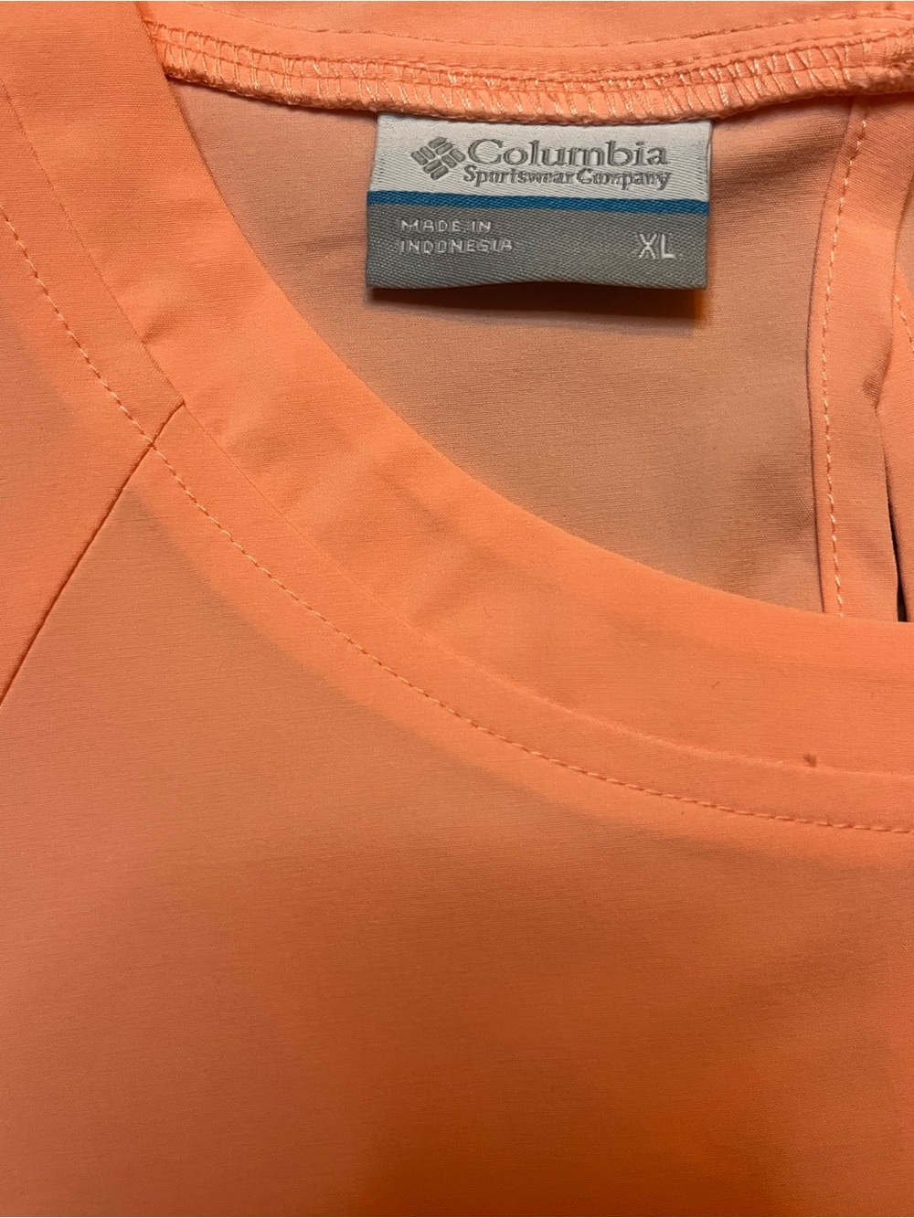 Columbia Women's XL Bogata Bay Dress II With Pockets In Pink Sand New - Picture 9 of 12
